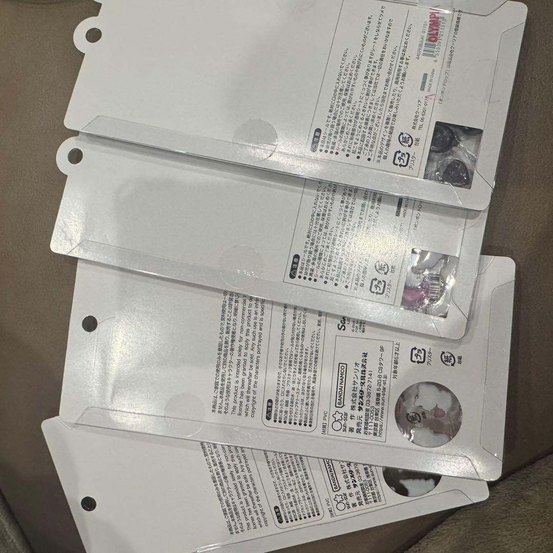 ボンボンドロップシール うるちゅるポップシール サンリオ ディズニーたまごっち