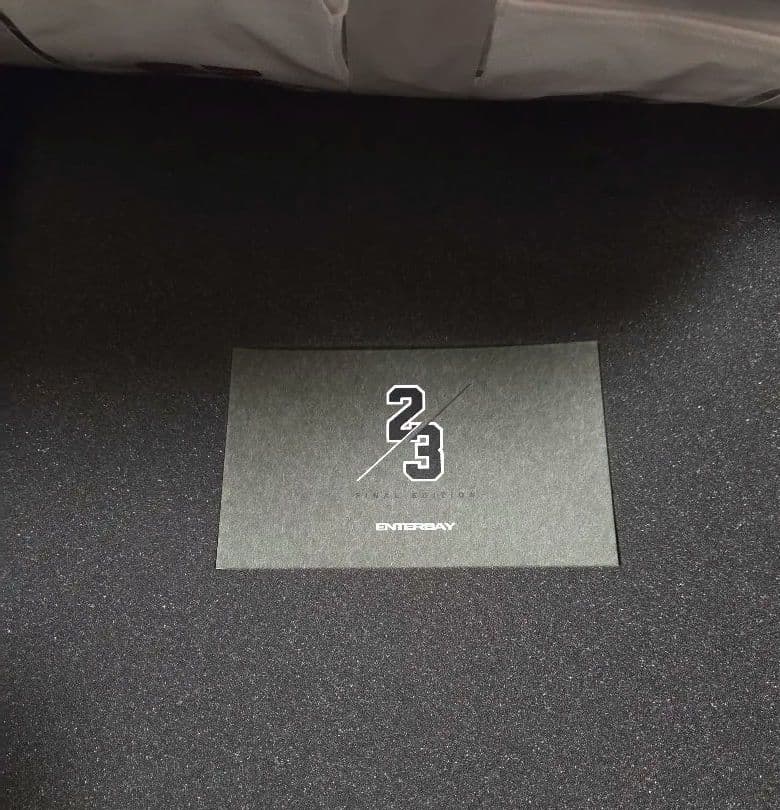 エンターベイ　マイケル　ジョーダン　1/6