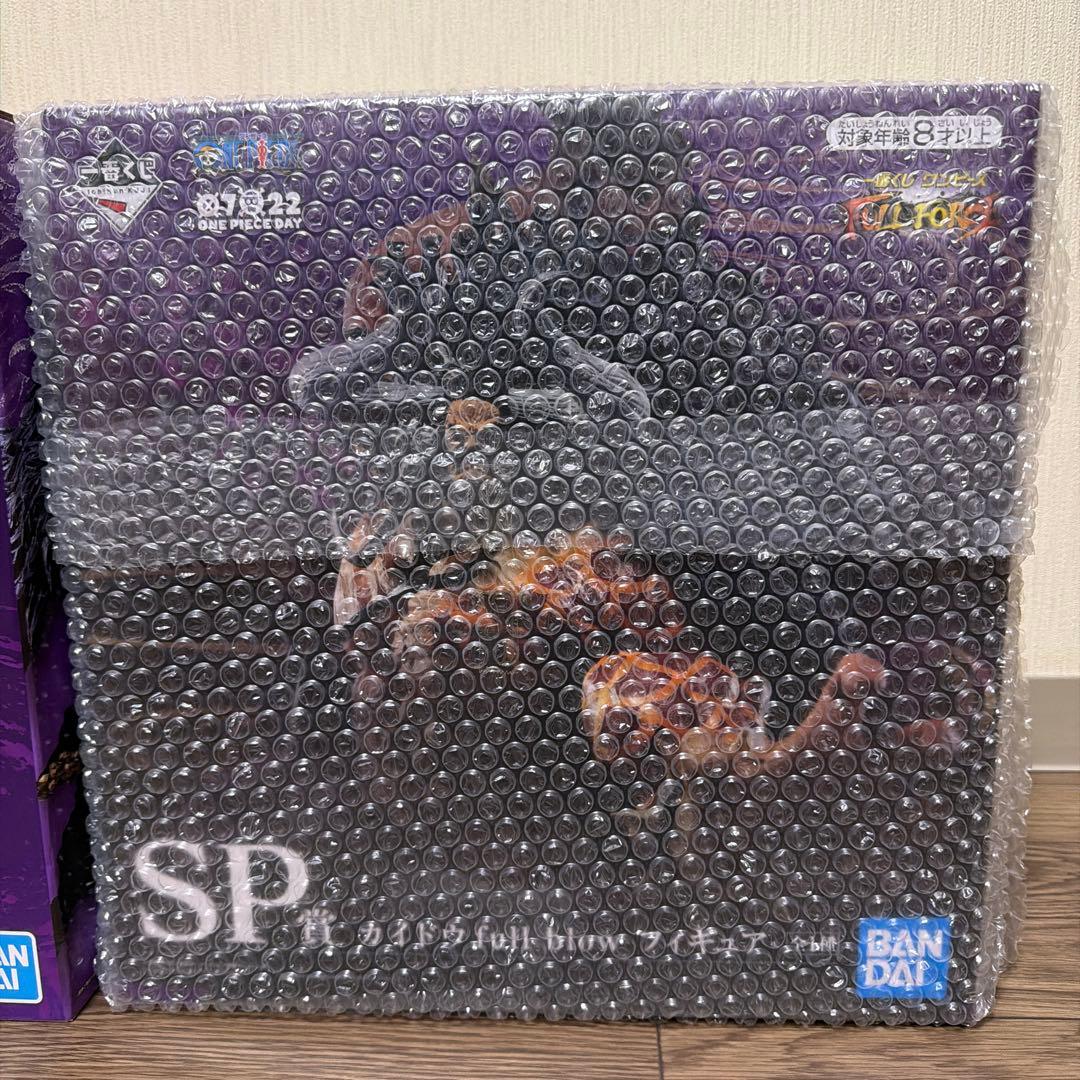 ⭐️迫力満点　カイドウ　2点セット⭐️