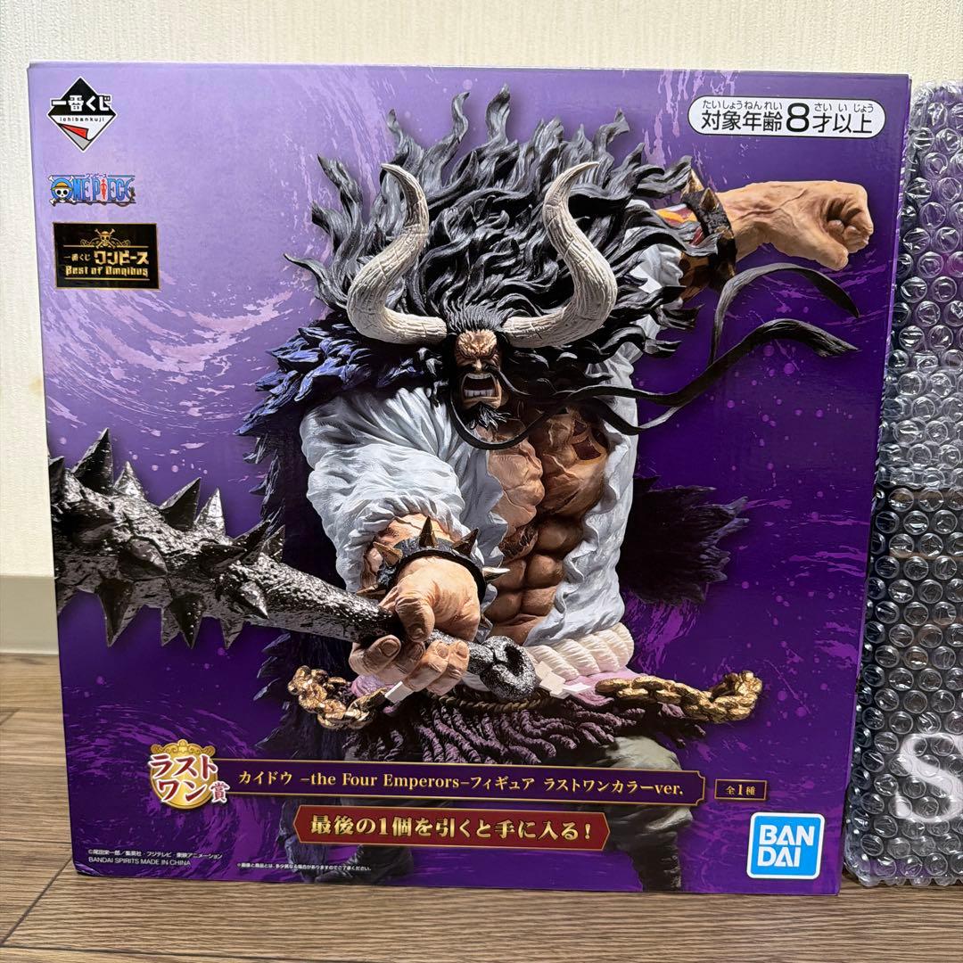 ⭐️迫力満点　カイドウ　2点セット⭐️