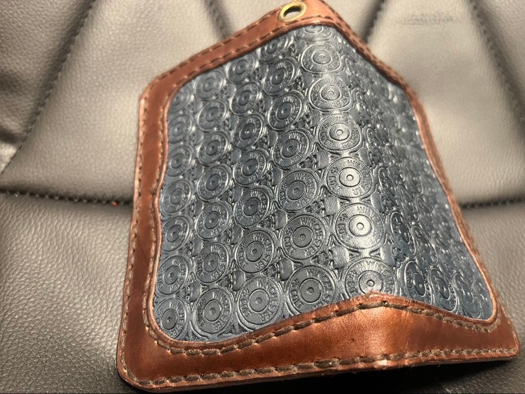 ハンドメイド 財布