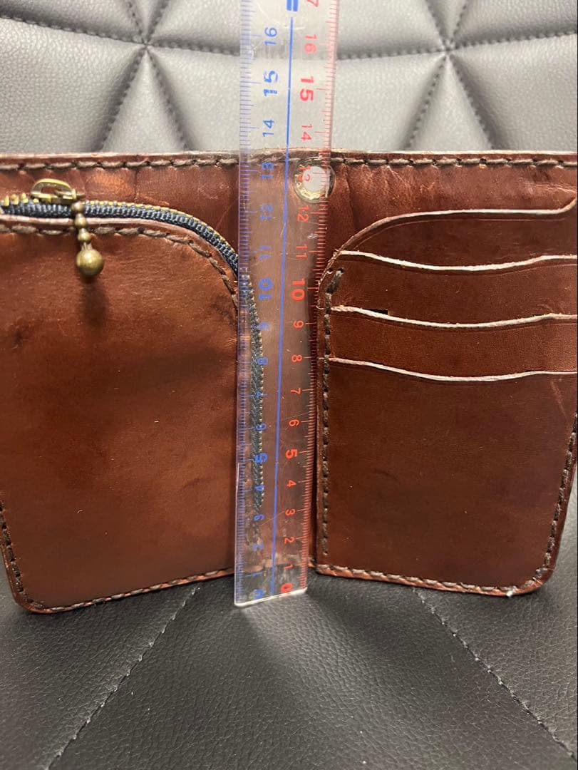 ハンドメイド 財布