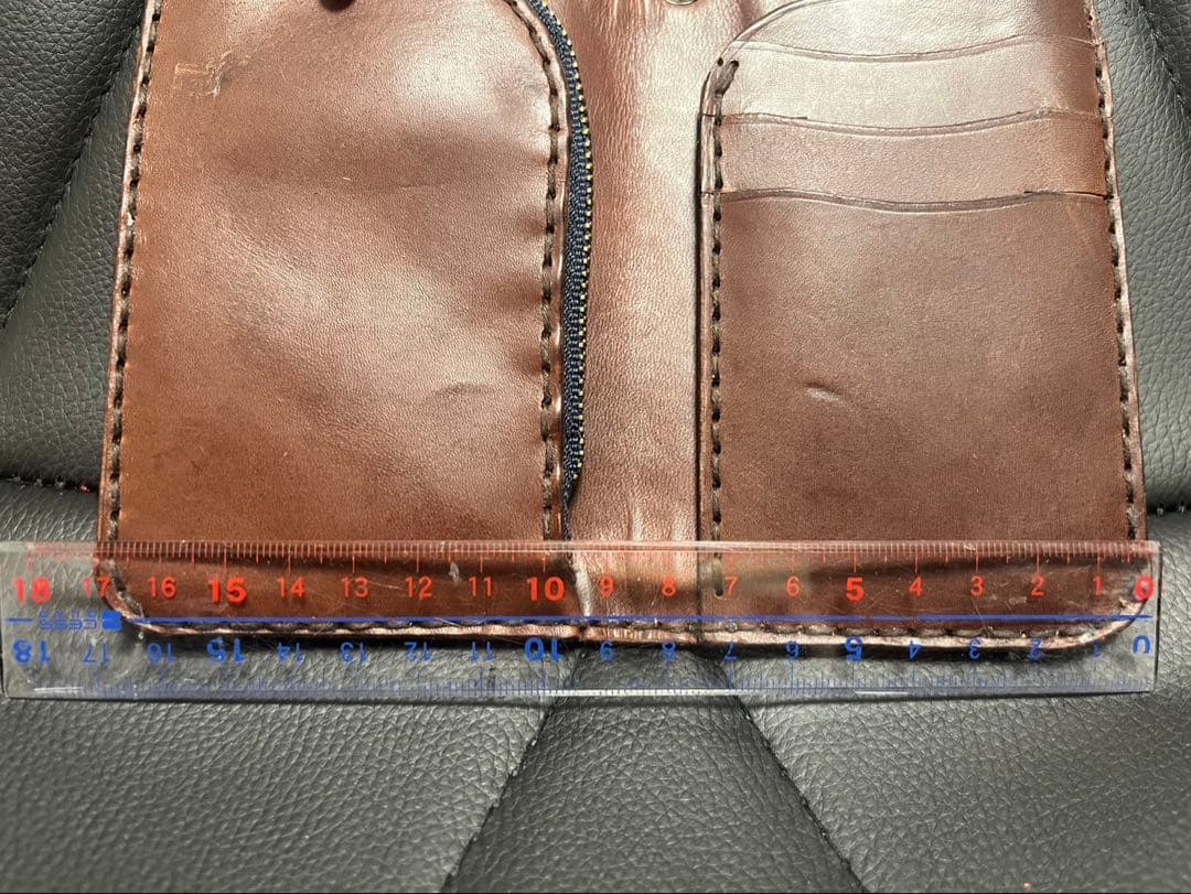 ハンドメイド 財布