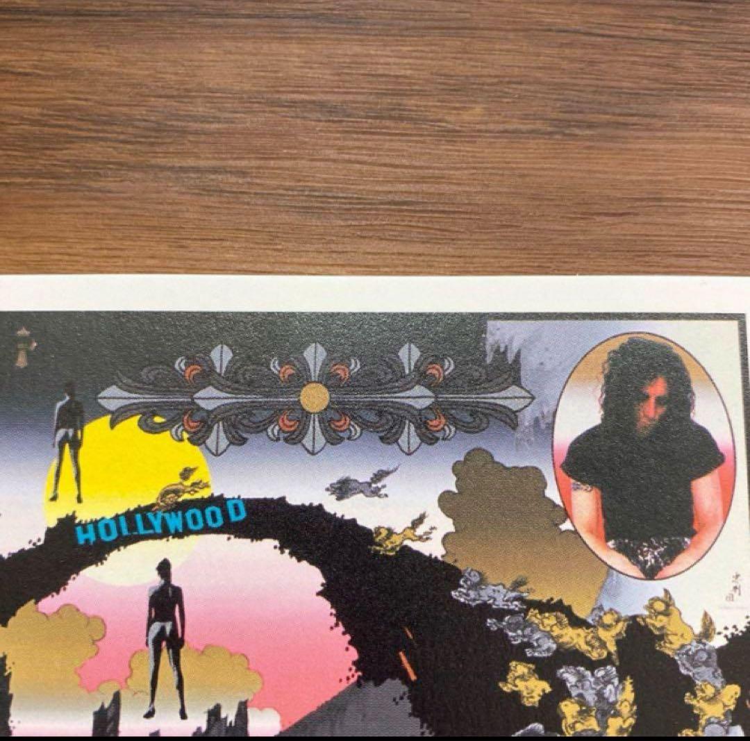 クロムハーツ 横尾忠則コラボ ポストカード - メルカリ