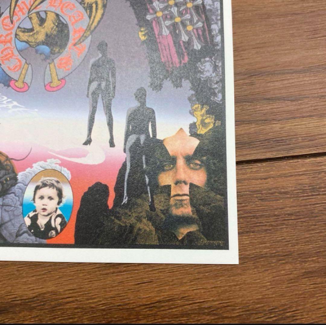 クロムハーツ 横尾忠則コラボ ポストカード - メルカリ