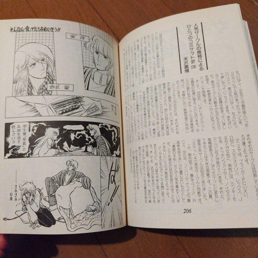 希少本 ガンダム コミケットセレクション'83 カトキハジメ・園田健一作品収録