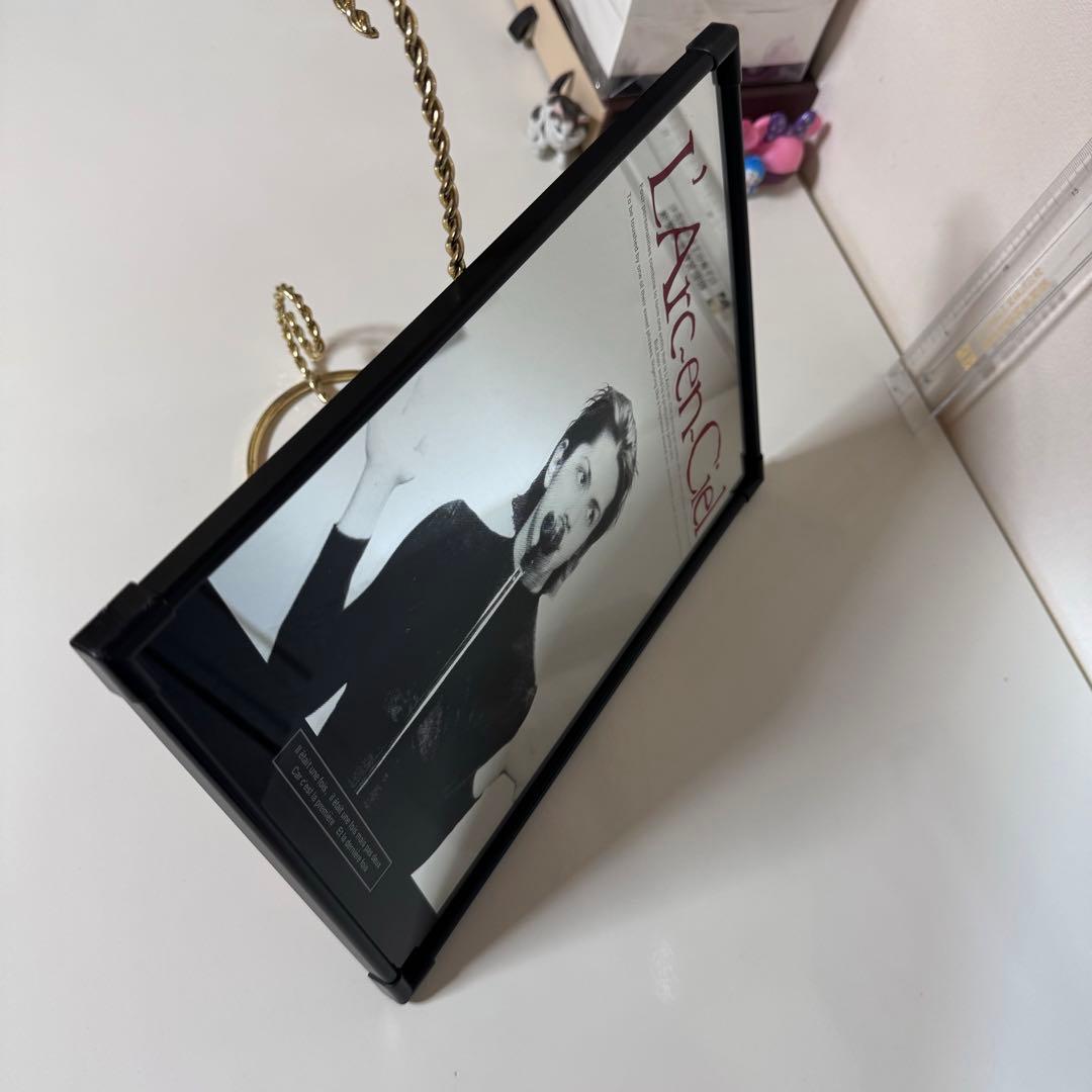 L'Arc~en~Ciel HYDE パブミラー A4サイズ 1pc.