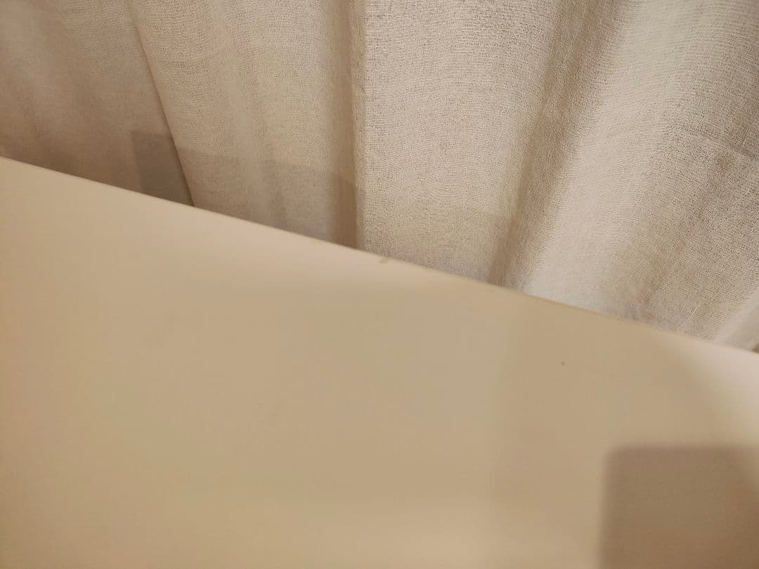 お値下げ中【完成品】IKEA EKET エーケト キャビネット　ホワイト　美品