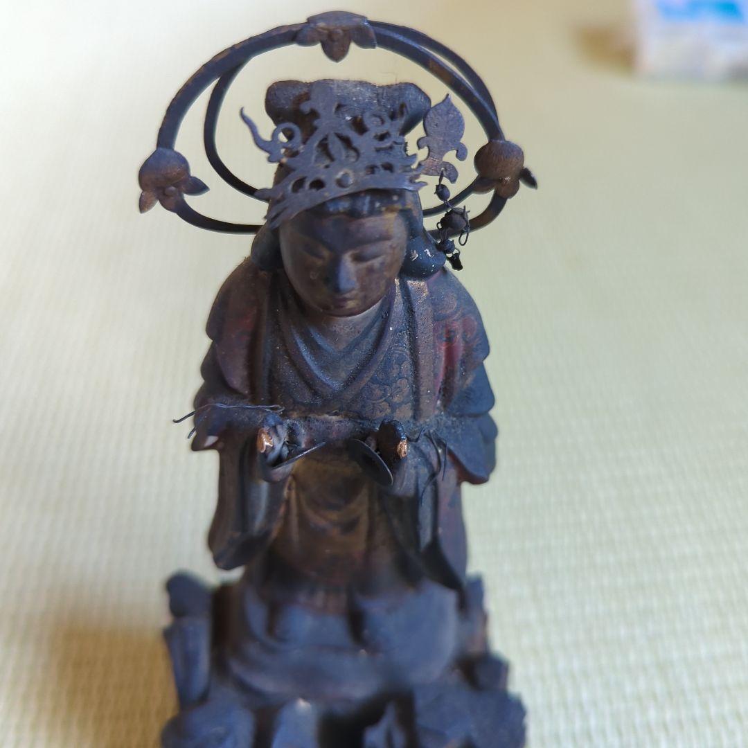 鬼子母神　十羅刹女　六名多髪（たほつ）