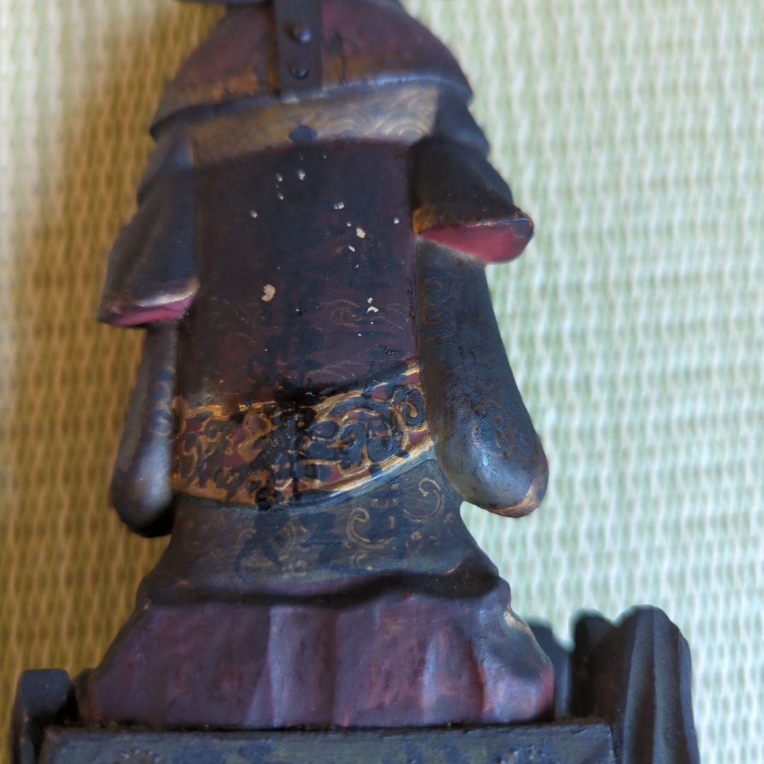 鬼子母神　十羅刹女　六名多髪（たほつ）