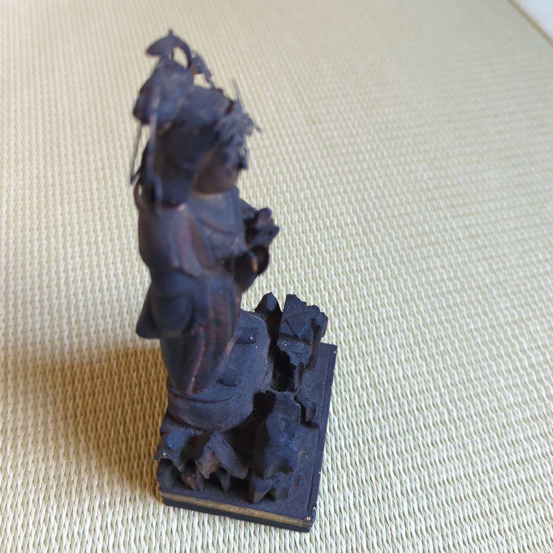 鬼子母神　十羅刹女　六名多髪（たほつ）