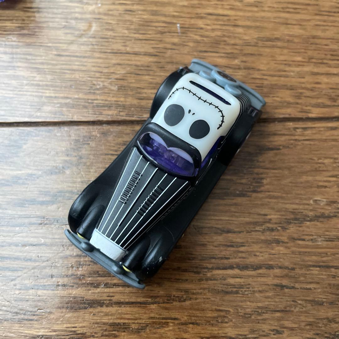 トミカ ディズニー ナイトメア・ビフォア・クリスマス 廃盤 セット売り