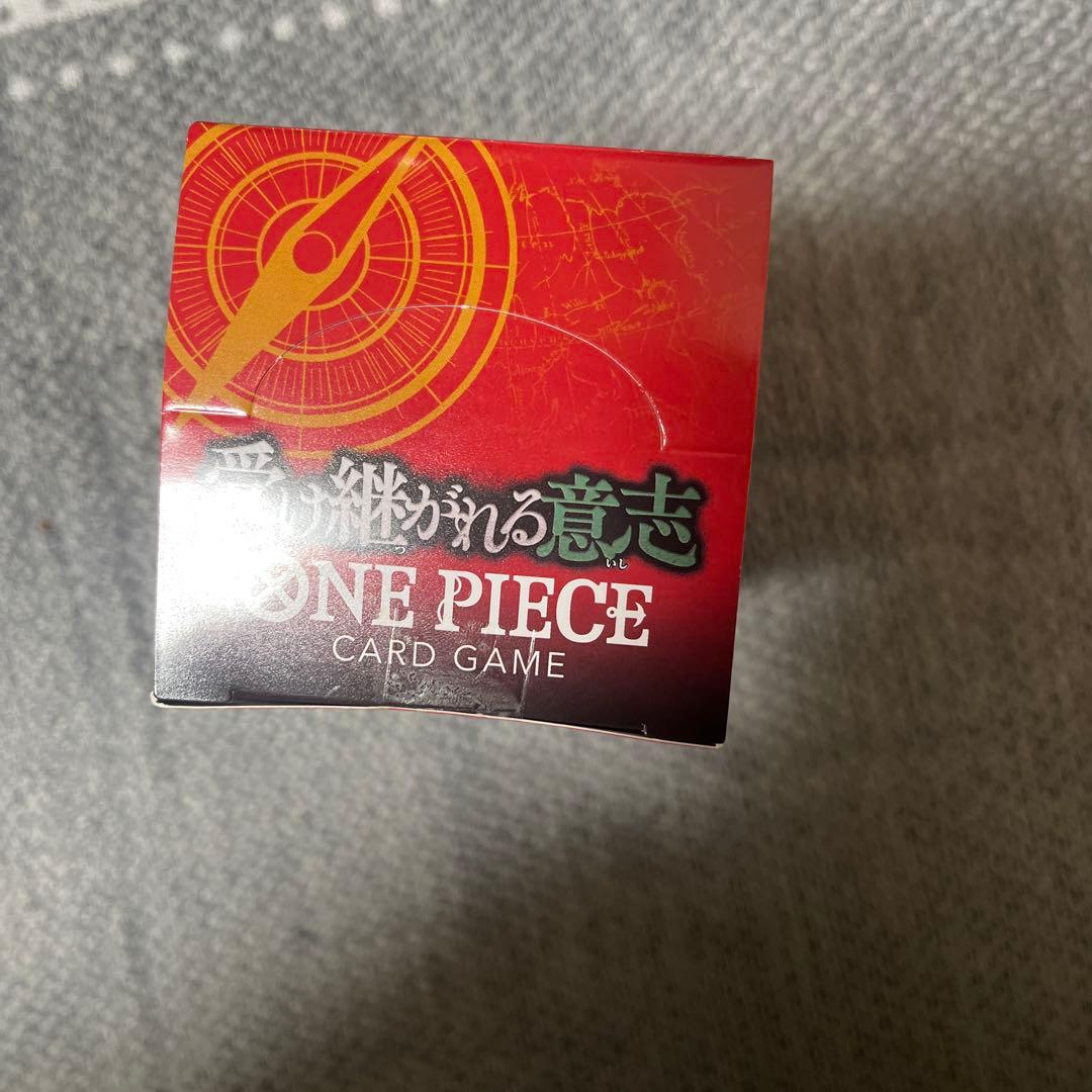 ONE PIECE CARD GAME OP-13 1ボックステープ付き