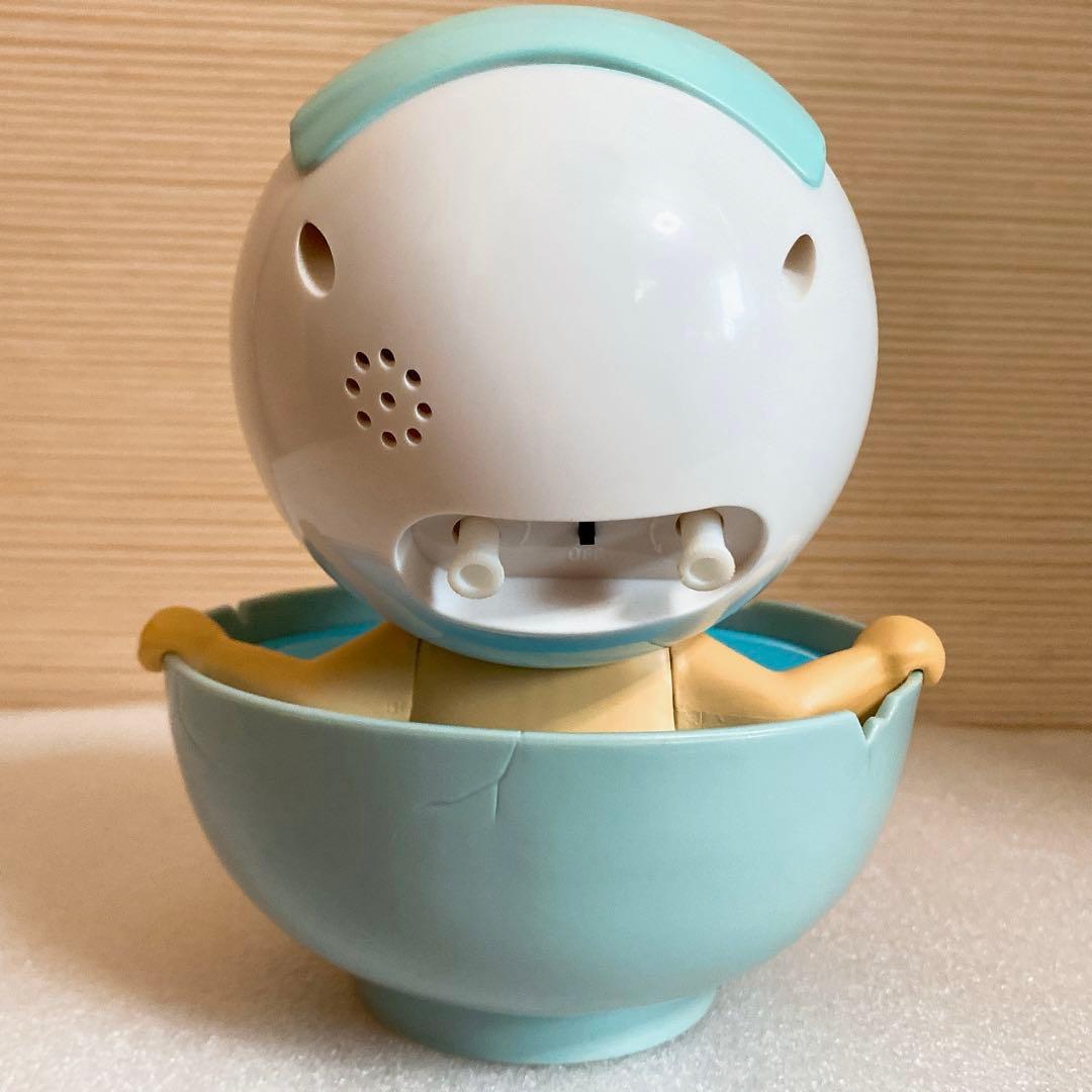 2007 ゲゲゲの鬼太郎 5期 一番くじ 目玉おやじ 置き時計 目覚まし時計