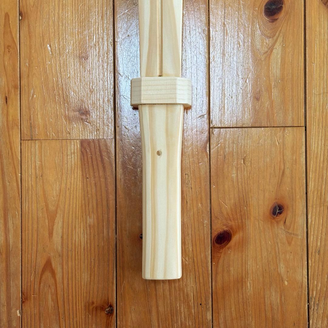 御神楽の木剣　太白　(木剣　剣　木刀　wood sword )