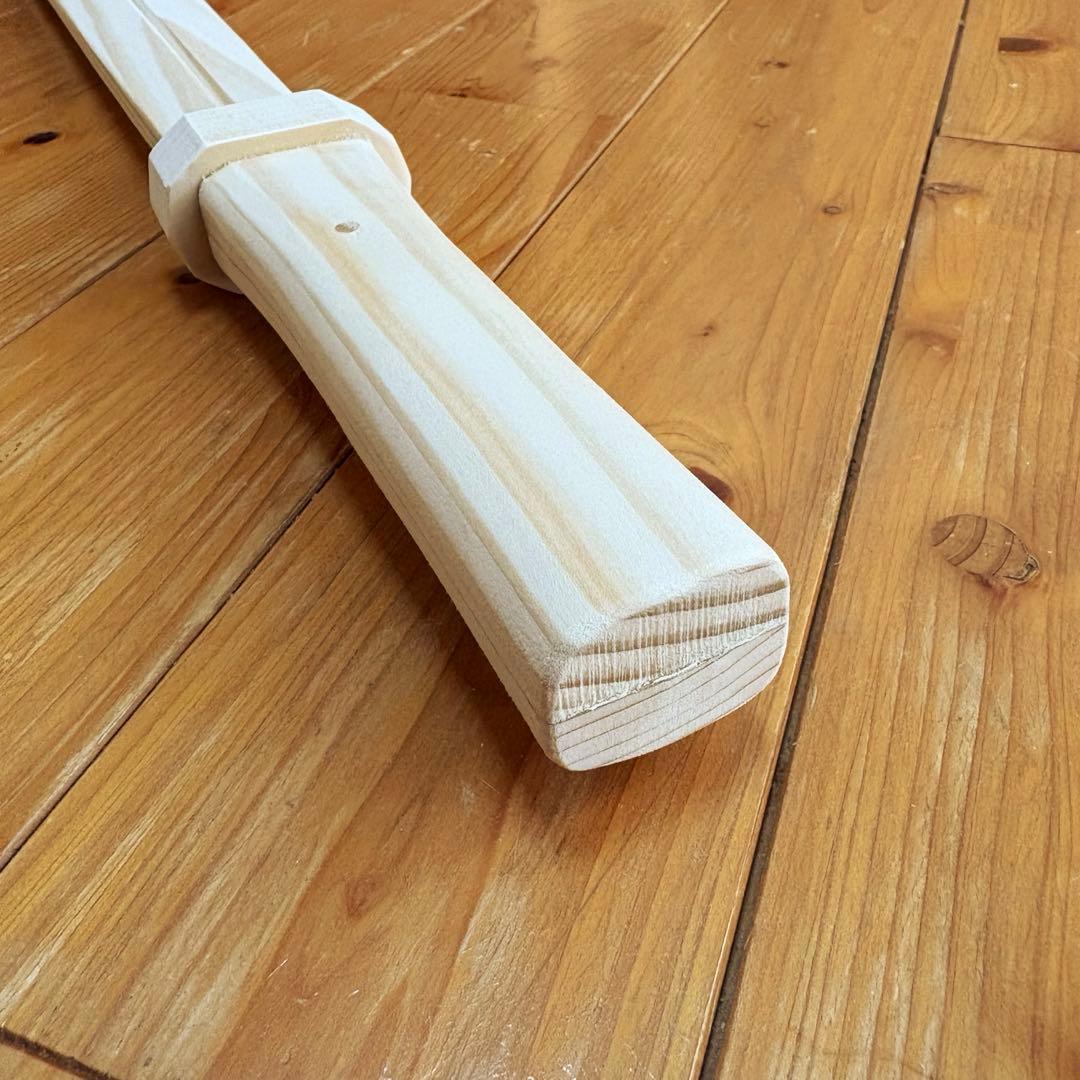 御神楽の木剣　太白　(木剣　剣　木刀　wood sword )