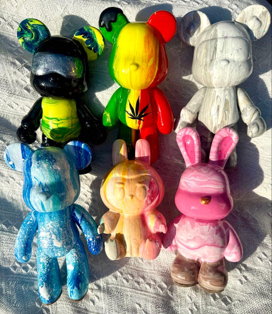 ベアアート　オーシャン　アート