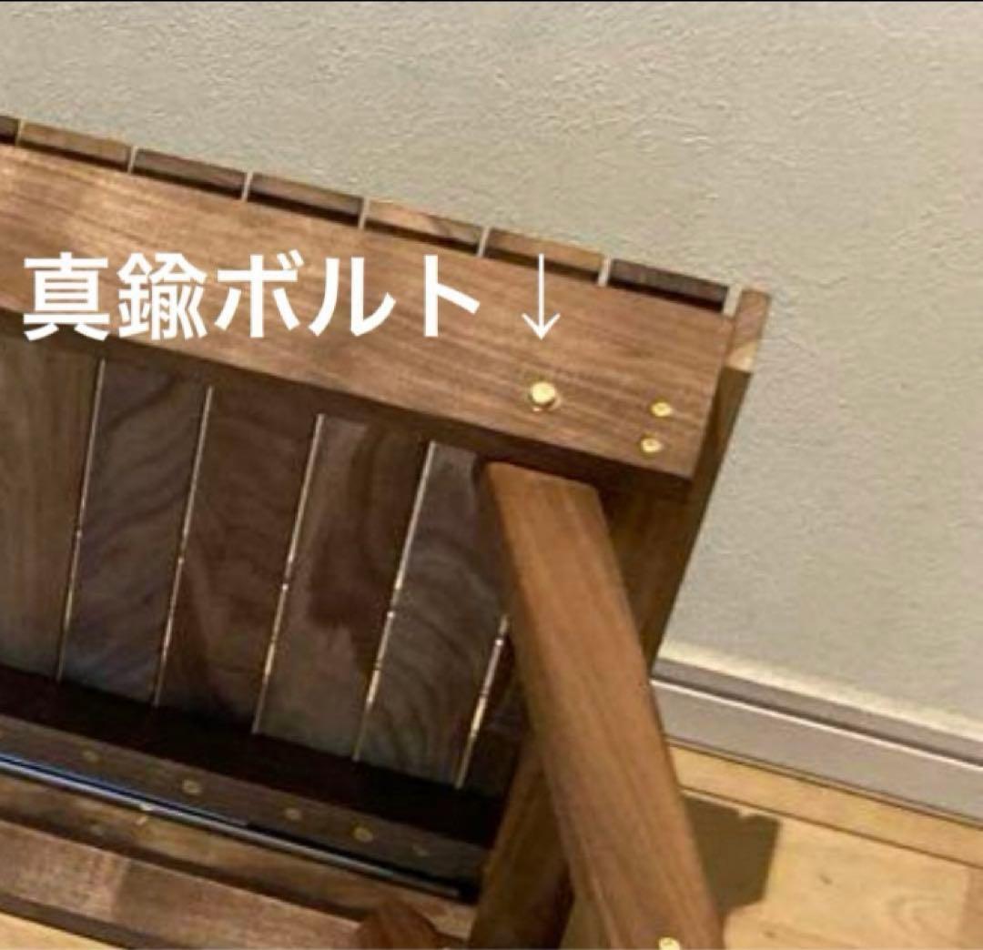 Hiro's wood works 木製テーブルオーダー承ります