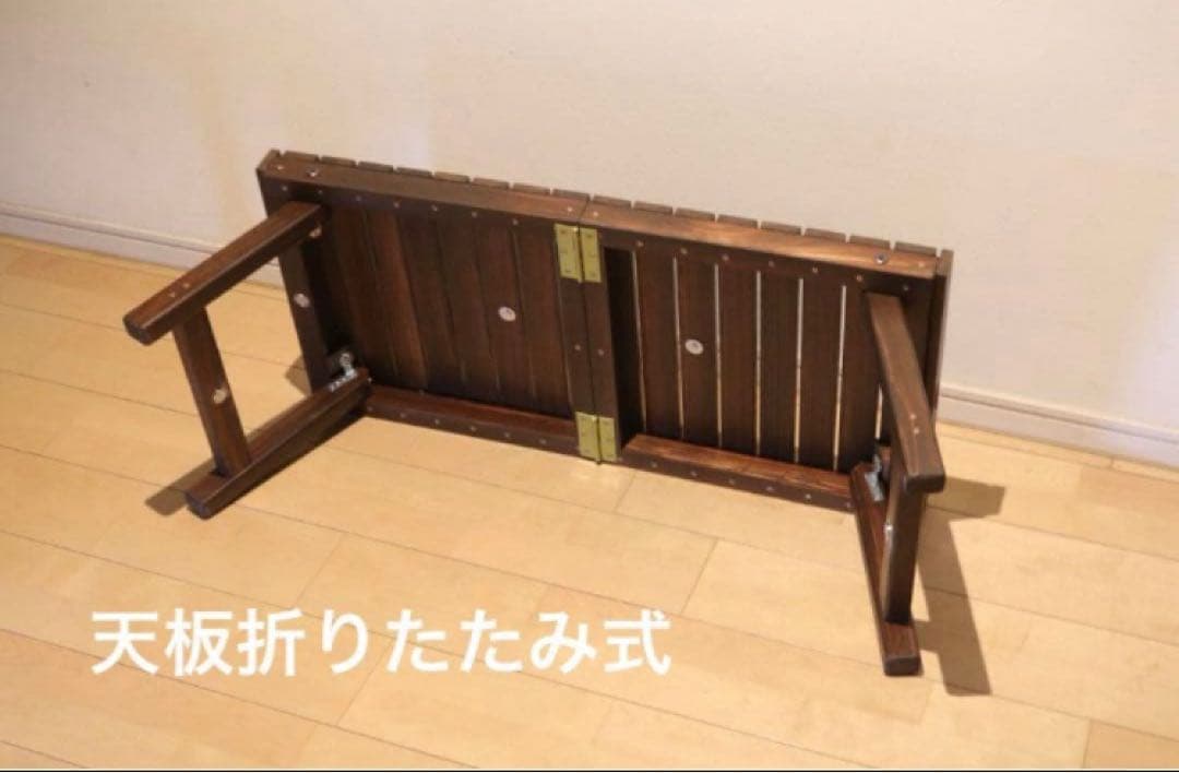 Hiro's wood works 木製テーブルオーダー承ります