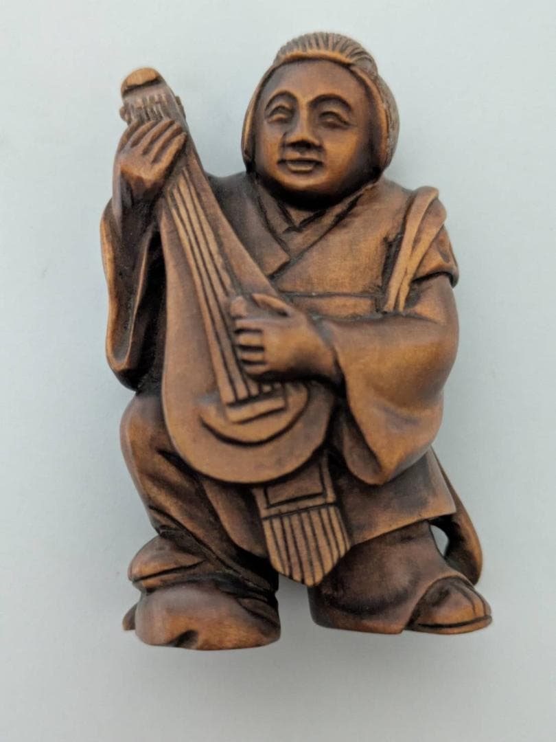 【9点まとめ売り】 根付 七福神 動物 光玉 銘有り 美術品 コレクション