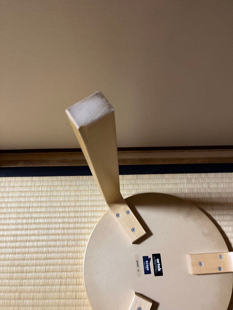 artek アルテック　スツール60