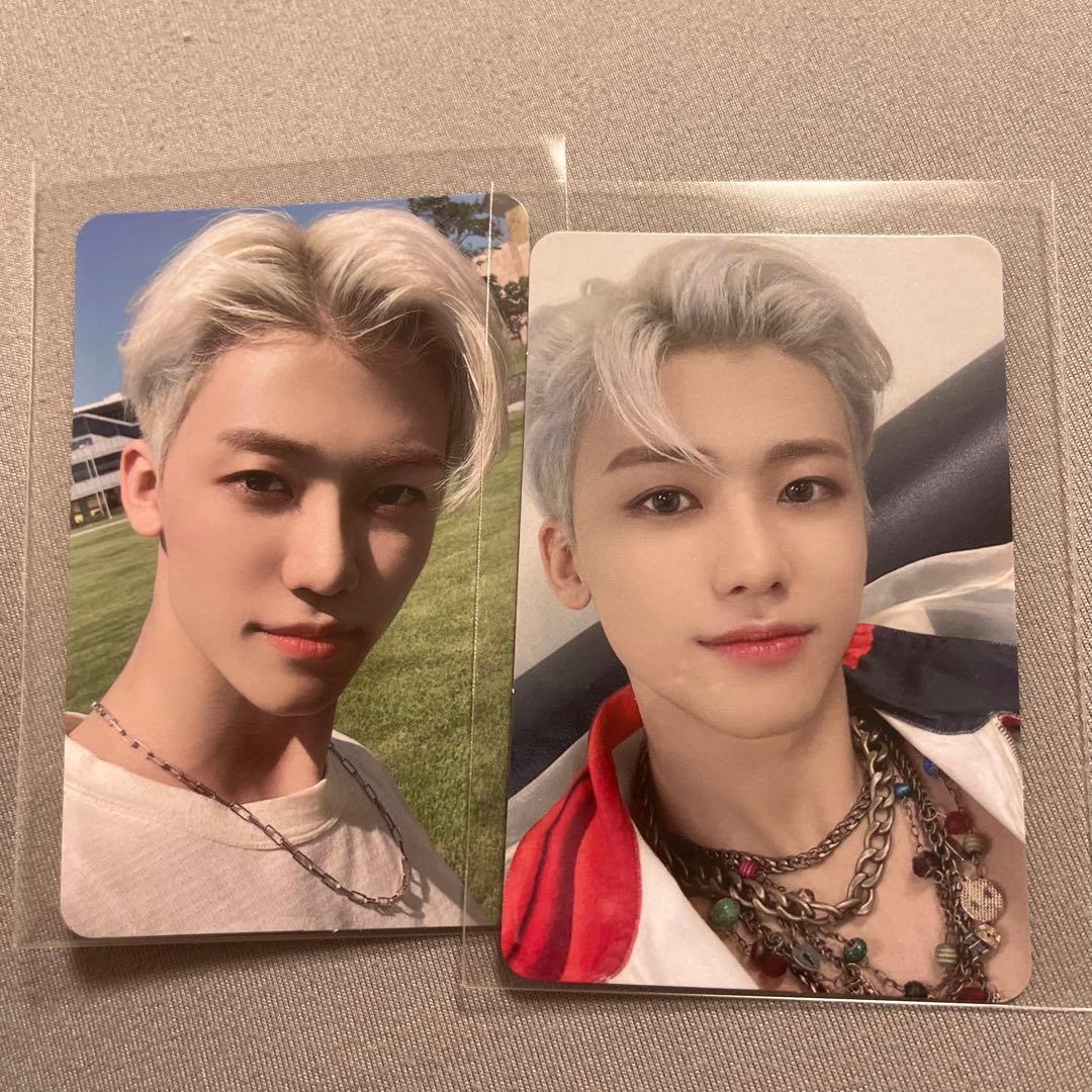 NCT 2020 NCT DREAM ジェミン トレカRESONANCE キノ - メルカリ