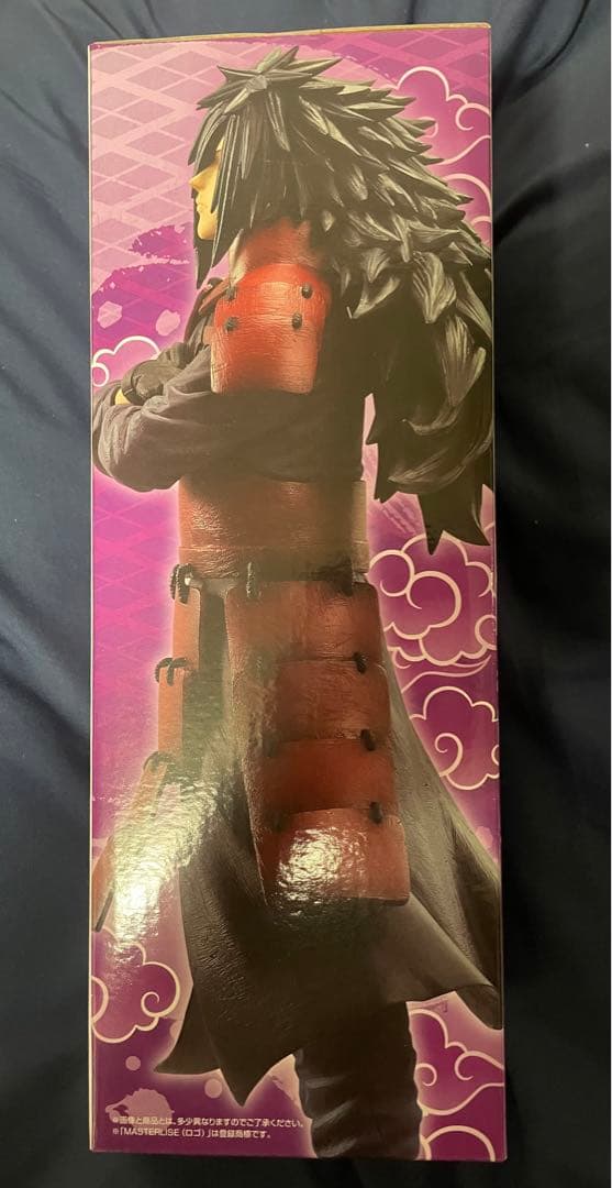 一番くじNARUTO疾風伝 繋がる思い ラストワン賞 うちはマダラ