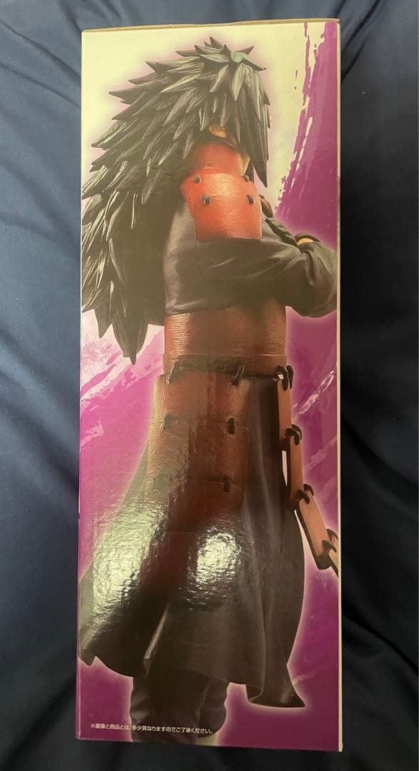 一番くじNARUTO疾風伝 繋がる思い ラストワン賞 うちはマダラ