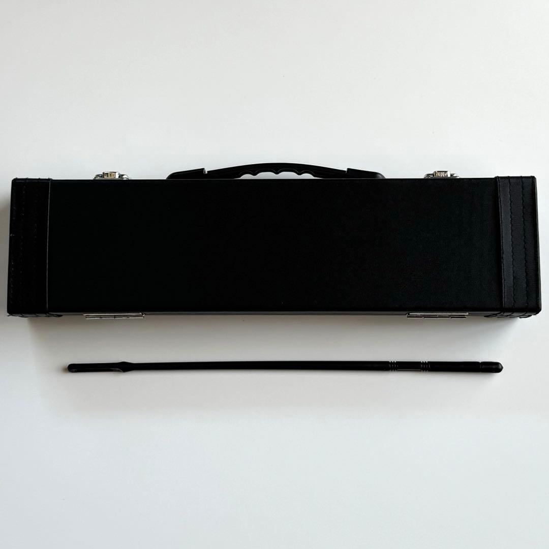 【美品】　ノーブランド品　フルート