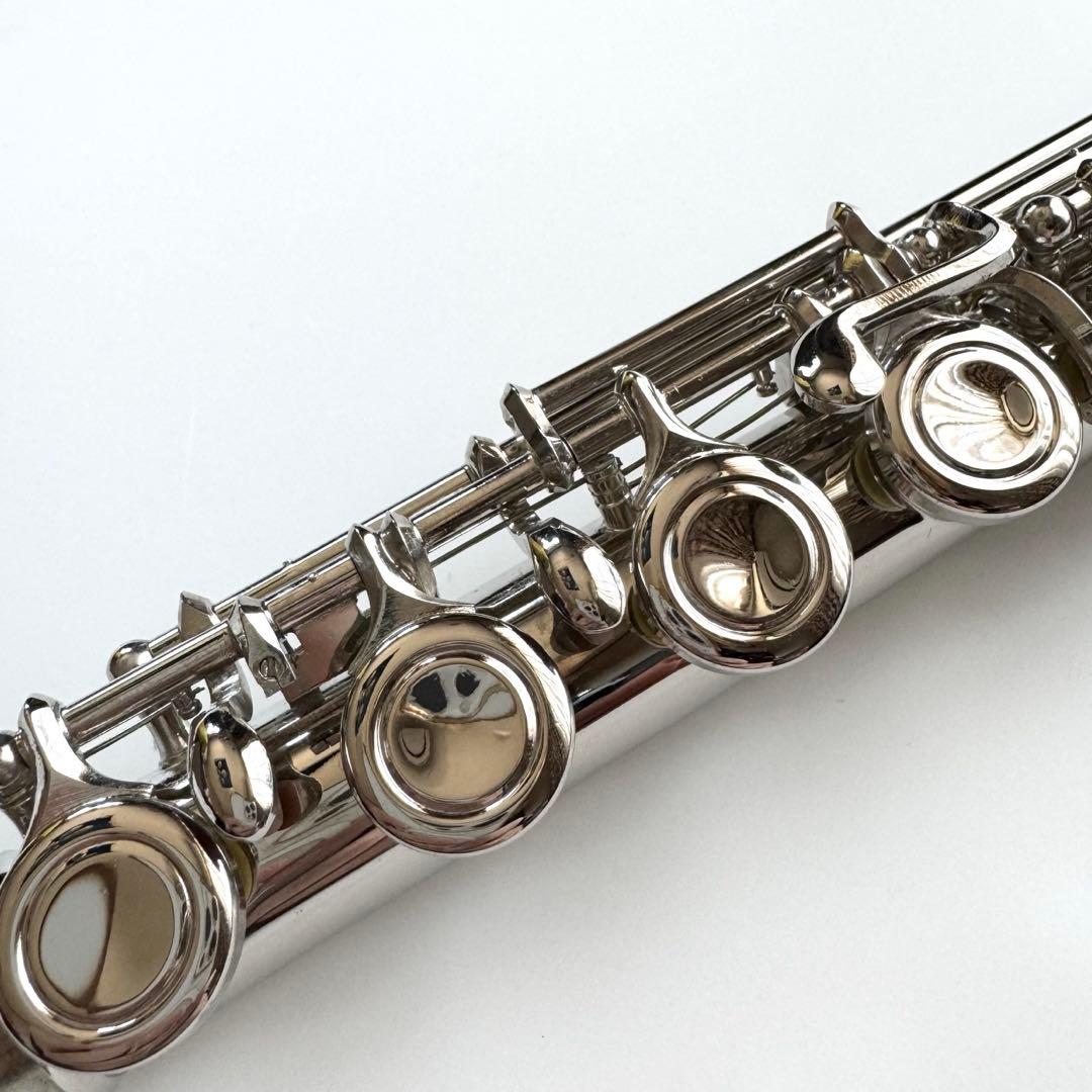 【美品】　ノーブランド品　フルート