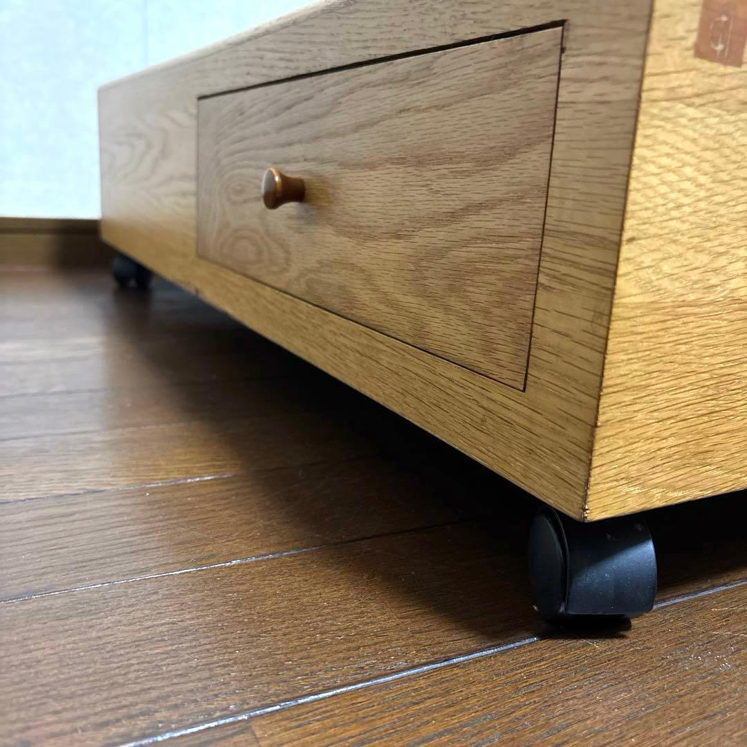 【希少】スタジオ・アルファ 佐々木敏光 セ・シュット ローテーブル