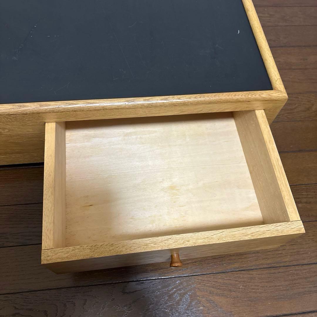 【希少】スタジオ・アルファ 佐々木敏光 セ・シュット ローテーブル