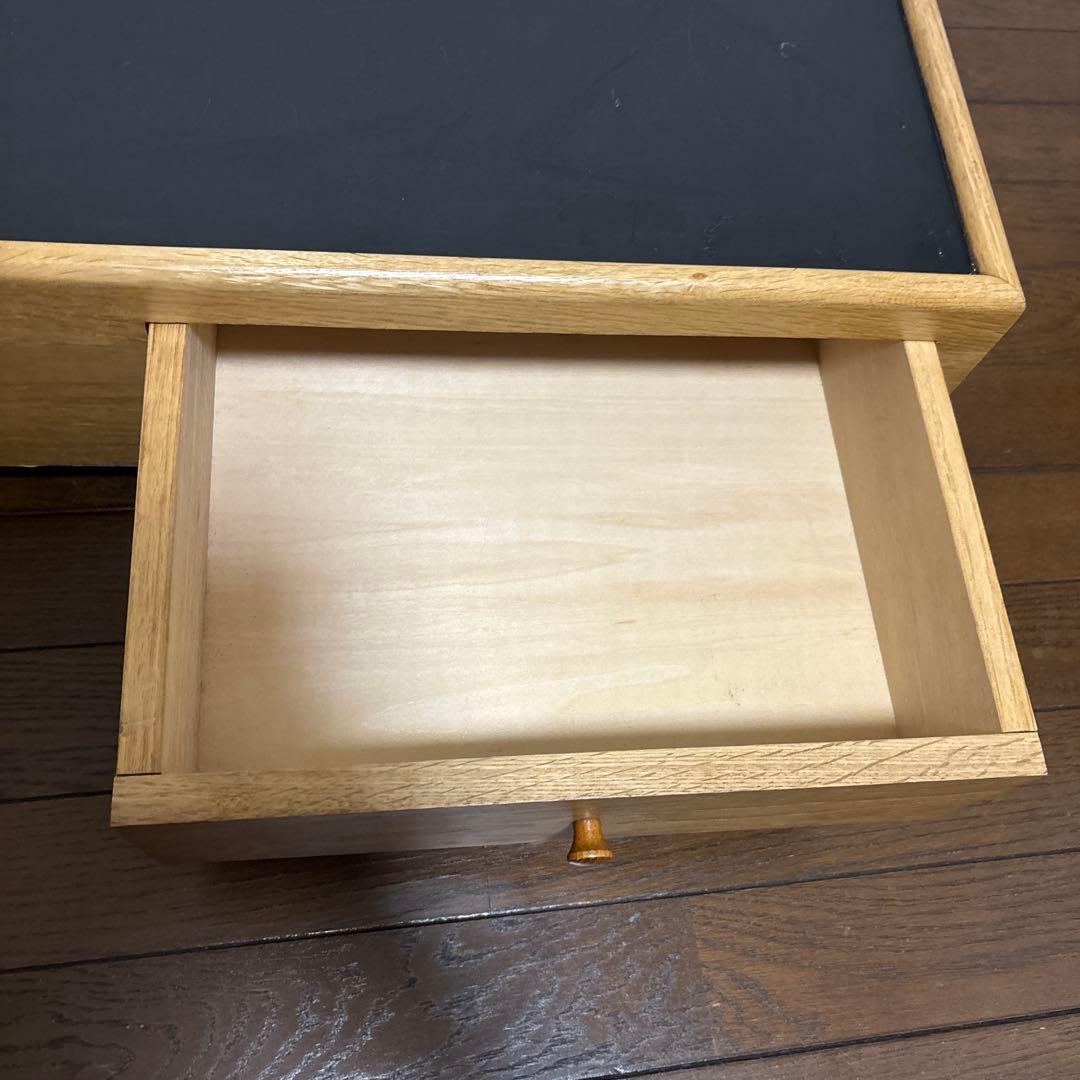 【希少】スタジオ・アルファ 佐々木敏光 セ・シュット ローテーブル