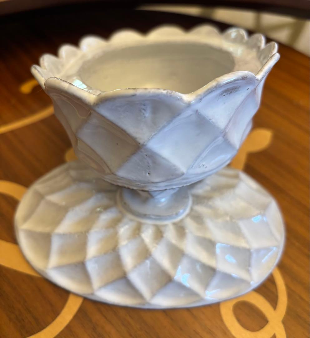 専用アスティエ　ドリー小プレート　キューブボックス