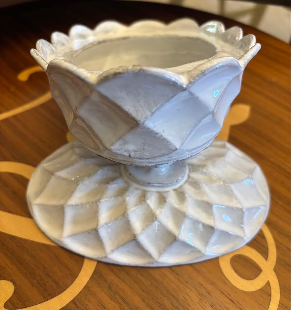 専用アスティエ　ドリー小プレート　キューブボックス