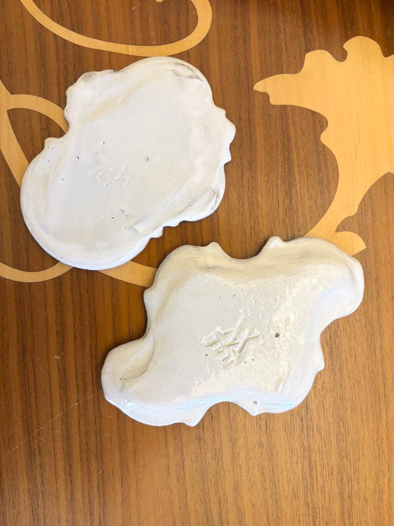 専用アスティエ　ドリー小プレート　キューブボックス