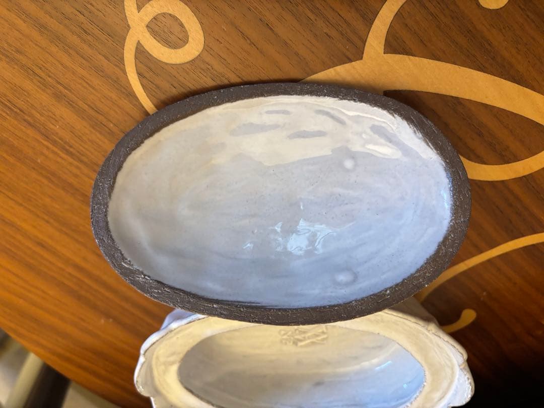 専用アスティエ　ドリー小プレート　キューブボックス