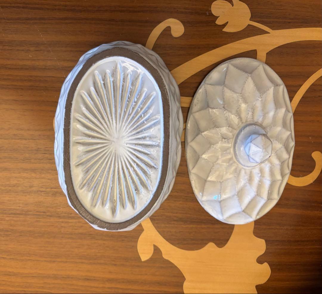 専用アスティエ　ドリー小プレート　キューブボックス