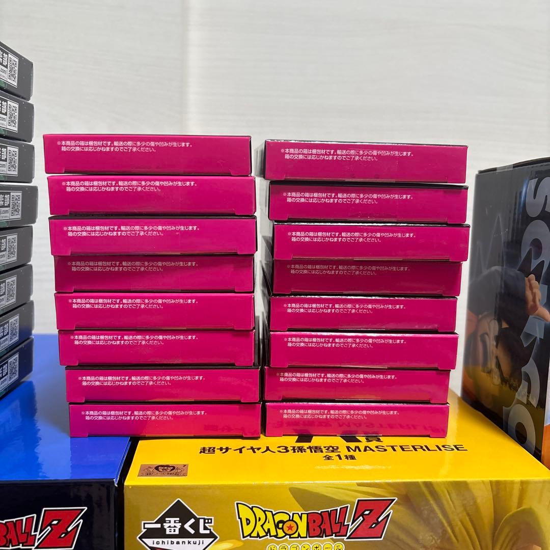 一番くじ　ドラゴンボール　コンプリートセット