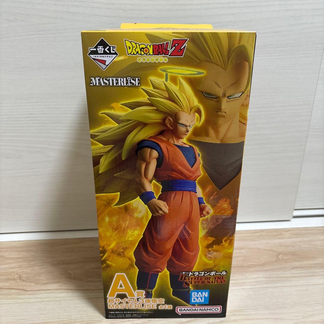 一番くじ　ドラゴンボール　コンプリートセット