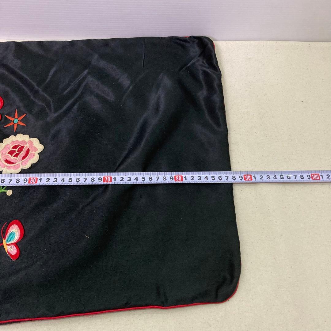 【2001年製】ハローキティ　Hello kitty　クッションカバー　サンリオ