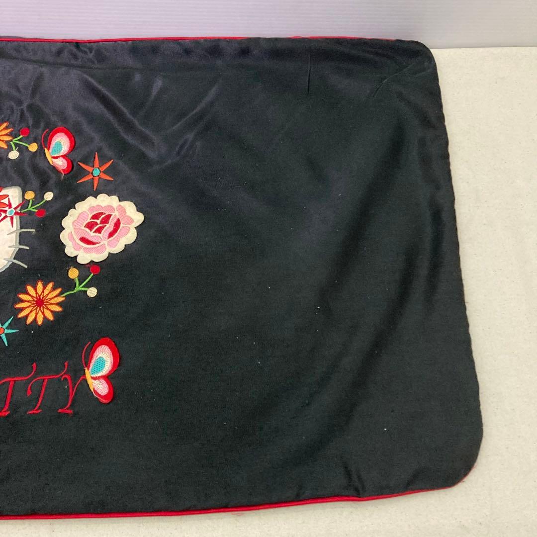 【2001年製】ハローキティ　Hello kitty　クッションカバー　サンリオ