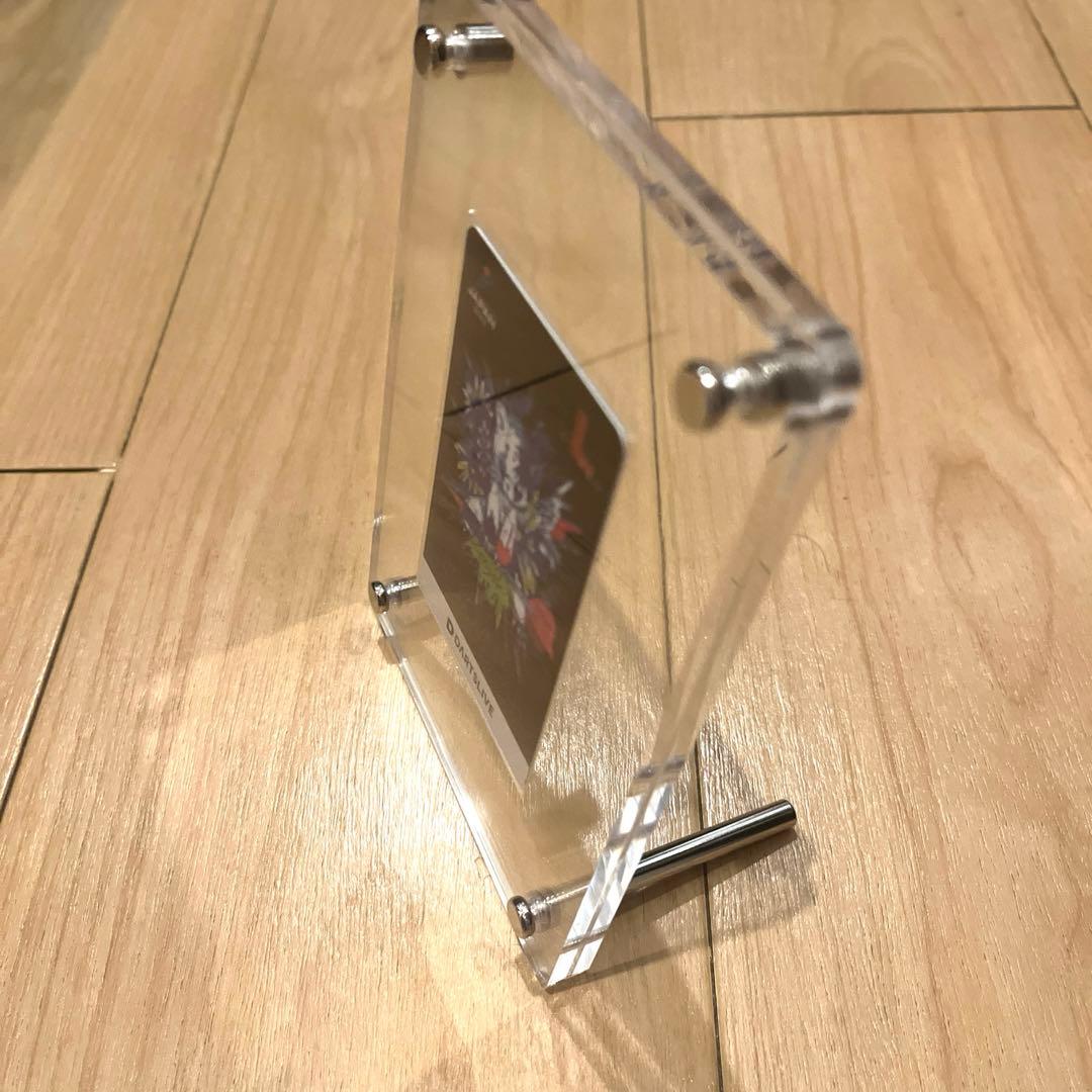 ダーツ祭り L-style限定ダーツライブカード - メルカリ