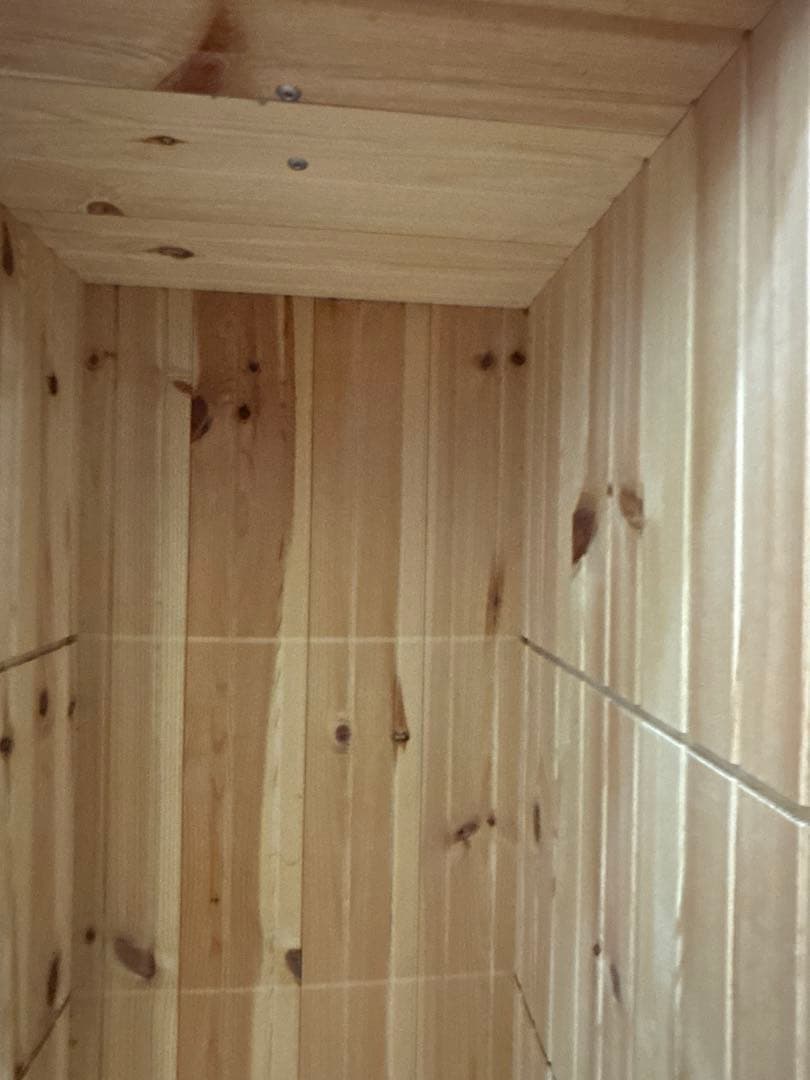 mobley works Military Box ※仕切り板がありません