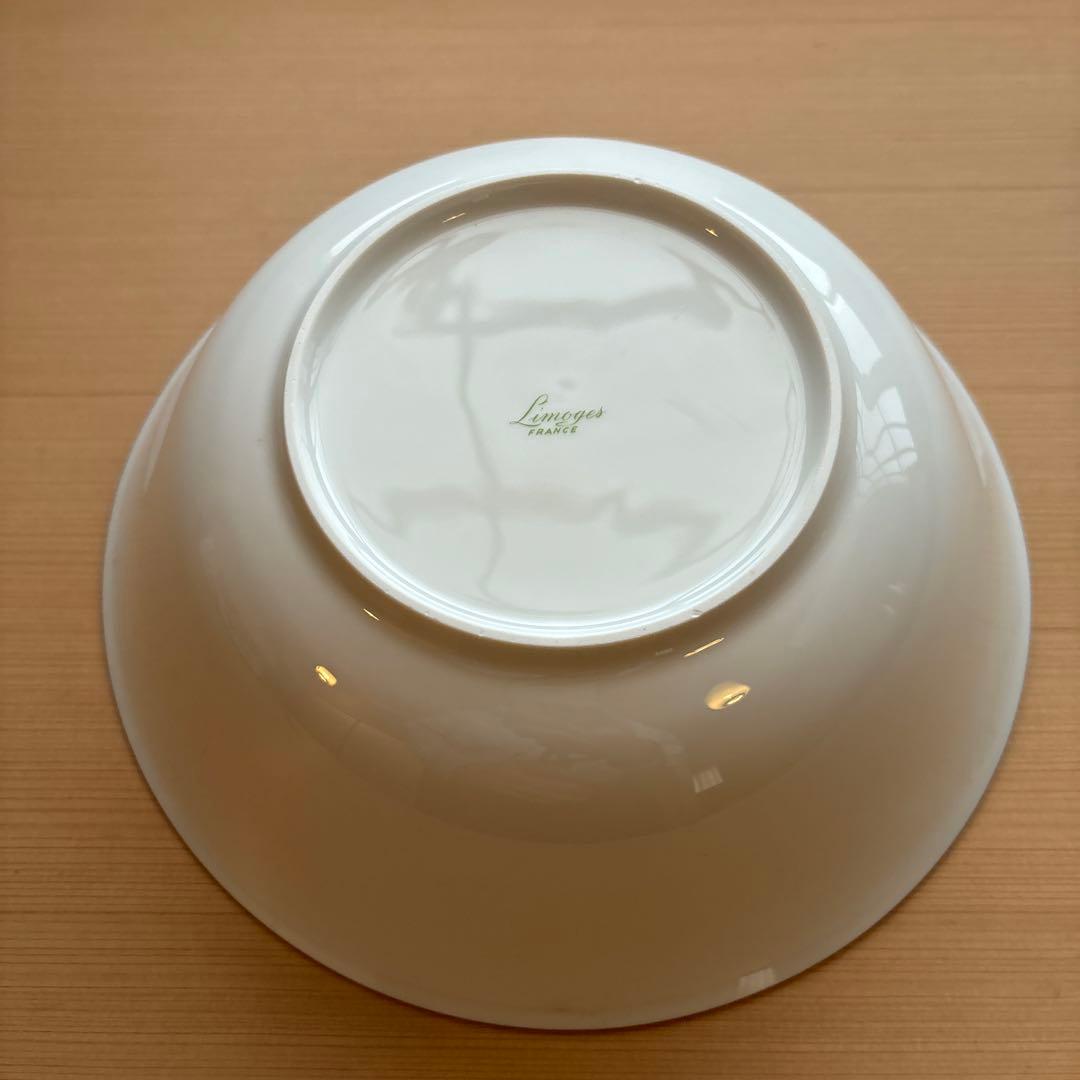 リモージュ ブドウ柄 ボウル