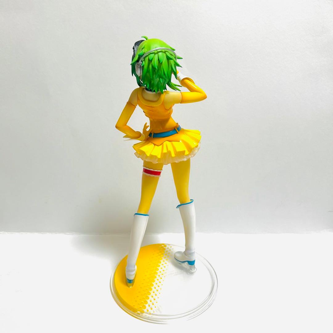 ままま式GUMI PVC完成品フィギュア / アクアマリン