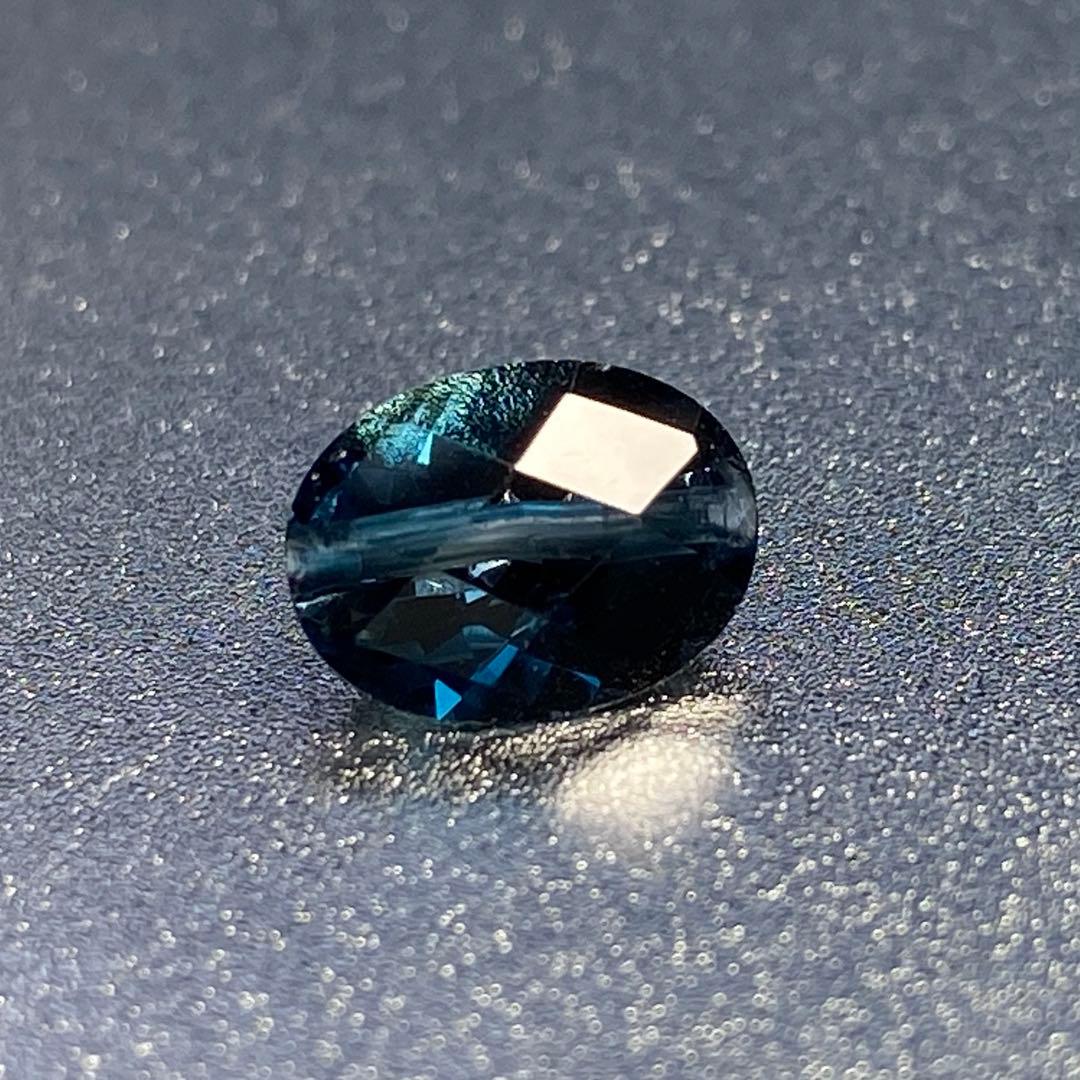 極上　ロンドンブルートパーズG980