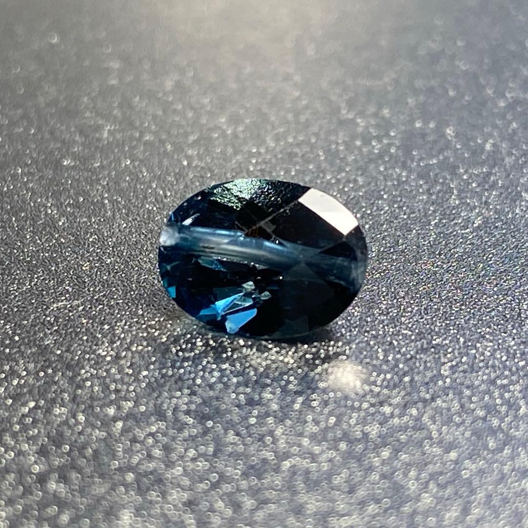 極上　ロンドンブルートパーズG980