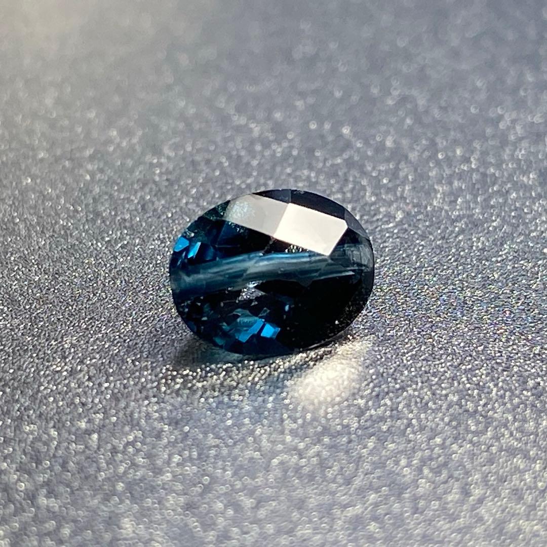 極上　ロンドンブルートパーズG980