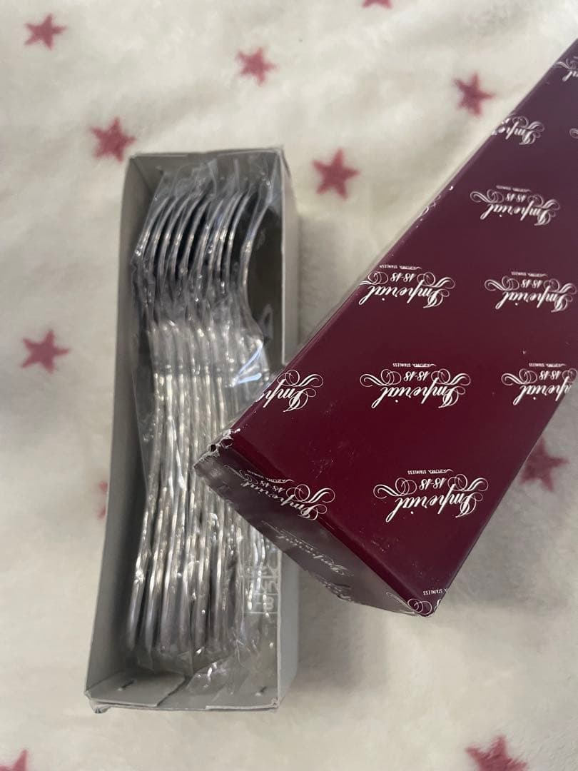 AZUMAImperialステンレス 1818 スープスプーン 5本セット